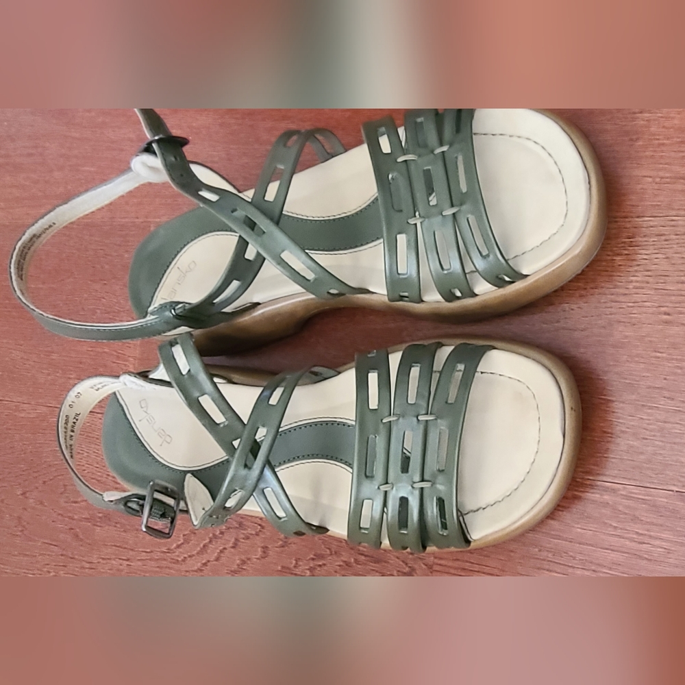 Dansko Sandals